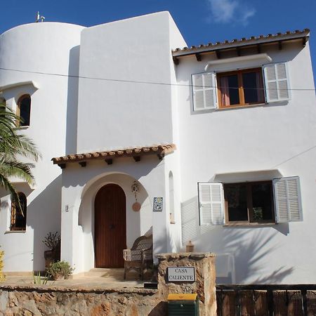 Casa Caliente Vila Santanyí Exterior foto
