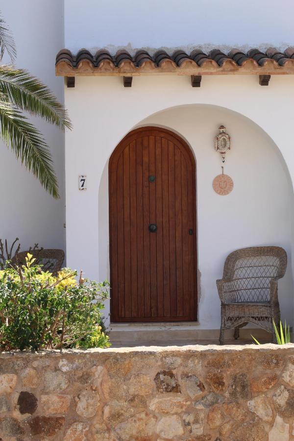 Casa Caliente Vila Santanyí Exterior foto