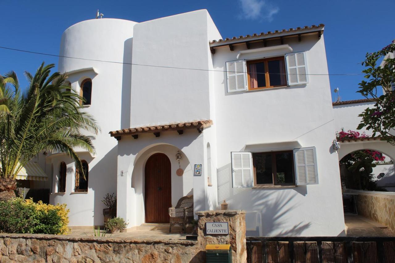 Casa Caliente Vila Santanyí Exterior foto